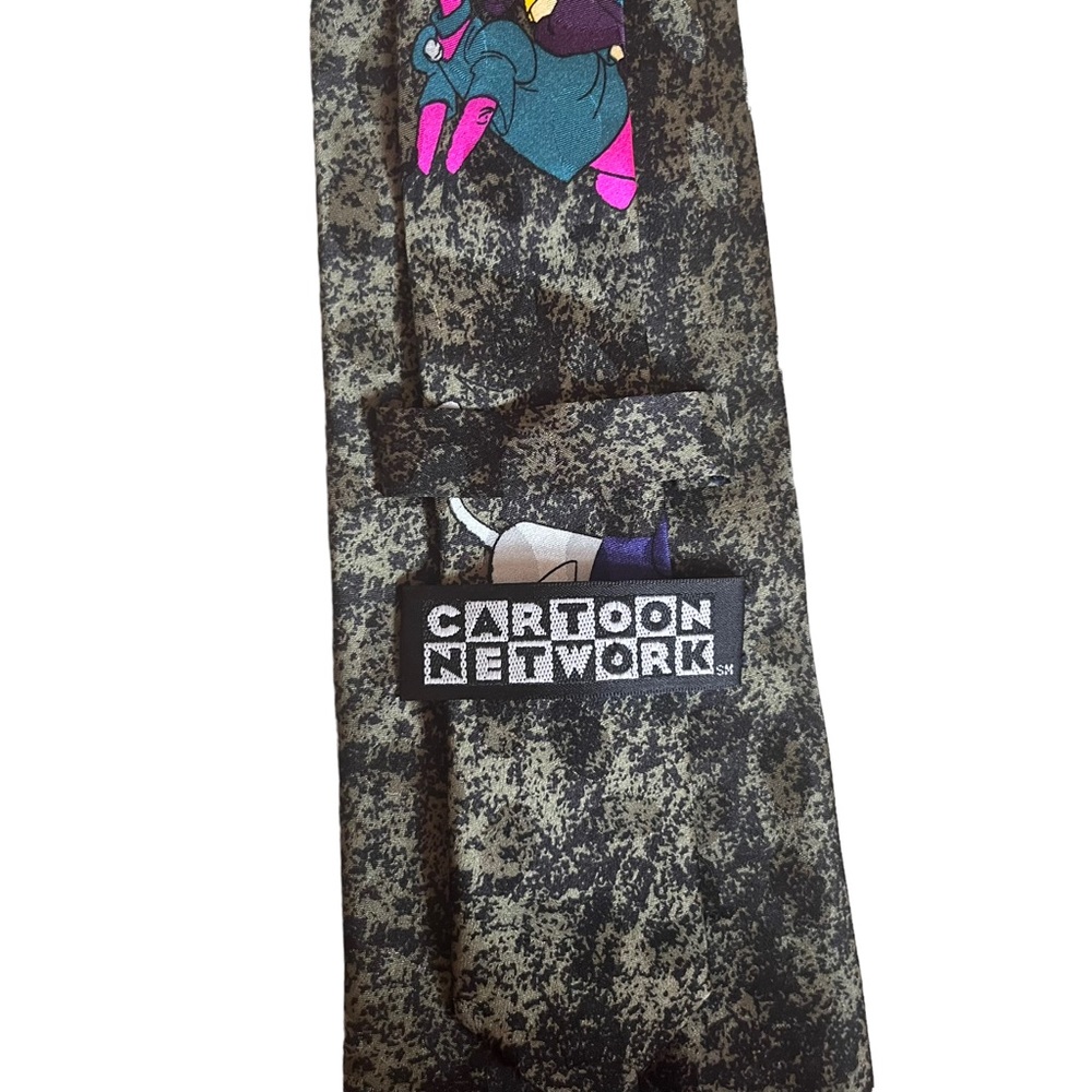 Cartoon Network neck tie - Picture 7 of 7